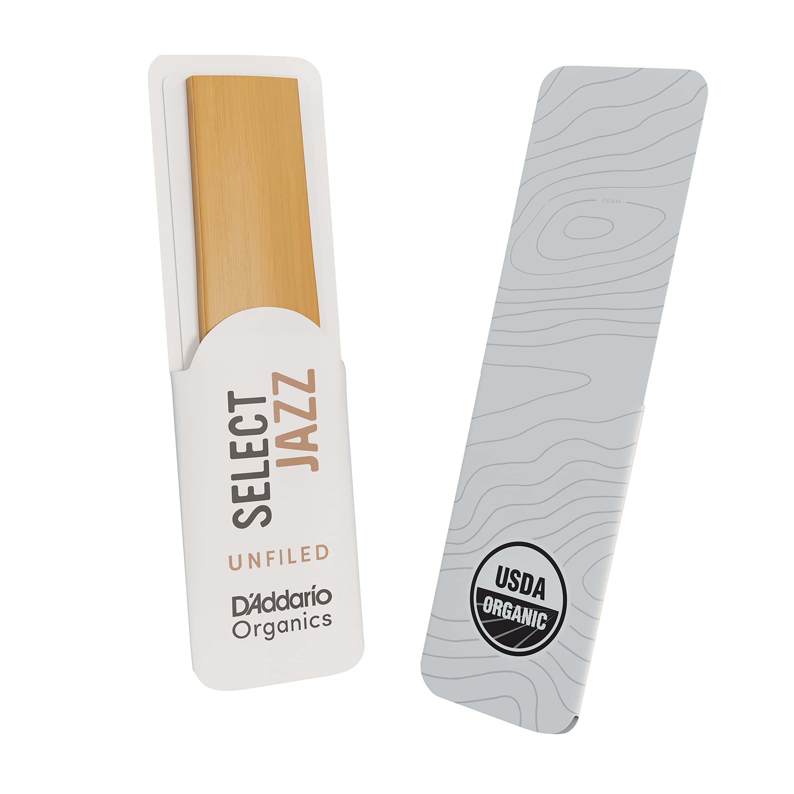 Amazon.co.jp: D'Addario WoodWinds ダダリオ リード アルトサックス用